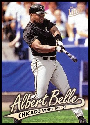 411 Albert Belle